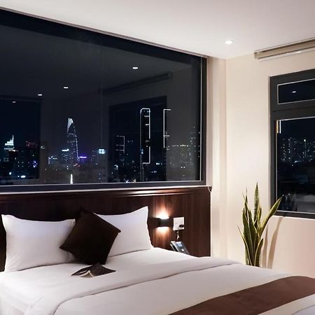 Bros Hotel Ho Chi Minh Zewnętrze zdjęcie
