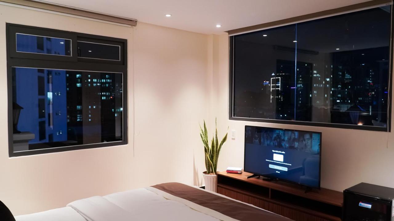 Bros Hotel Ho Chi Minh Zewnętrze zdjęcie