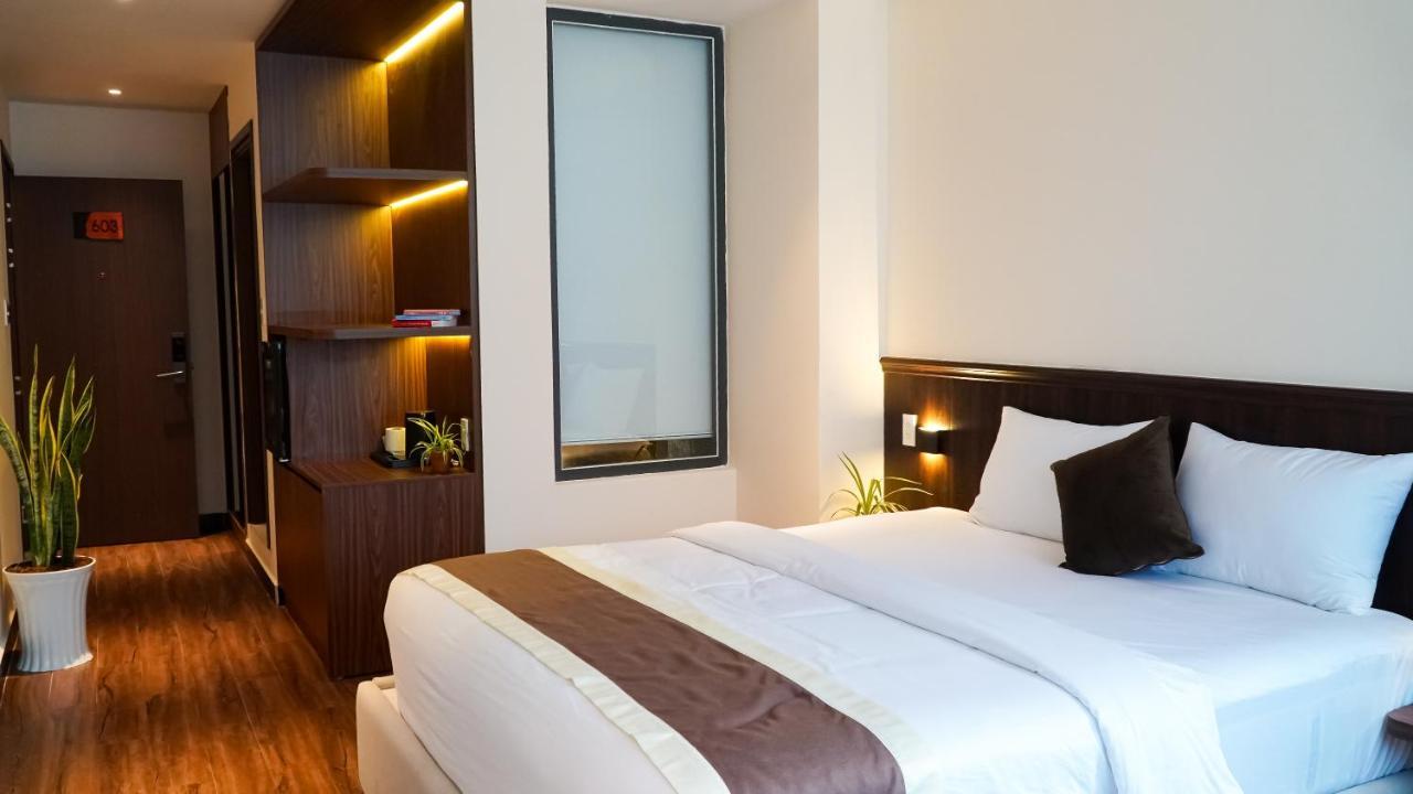 Bros Hotel Ho Chi Minh Zewnętrze zdjęcie