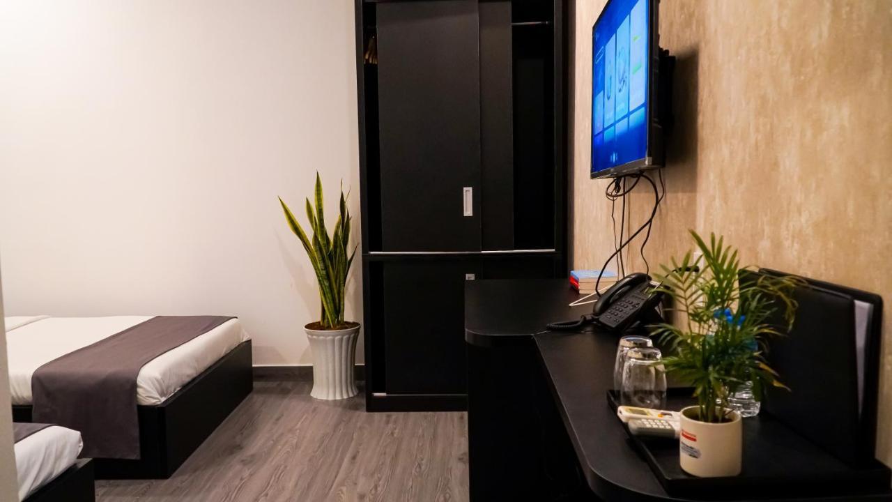 Bros Hotel Ho Chi Minh Zewnętrze zdjęcie