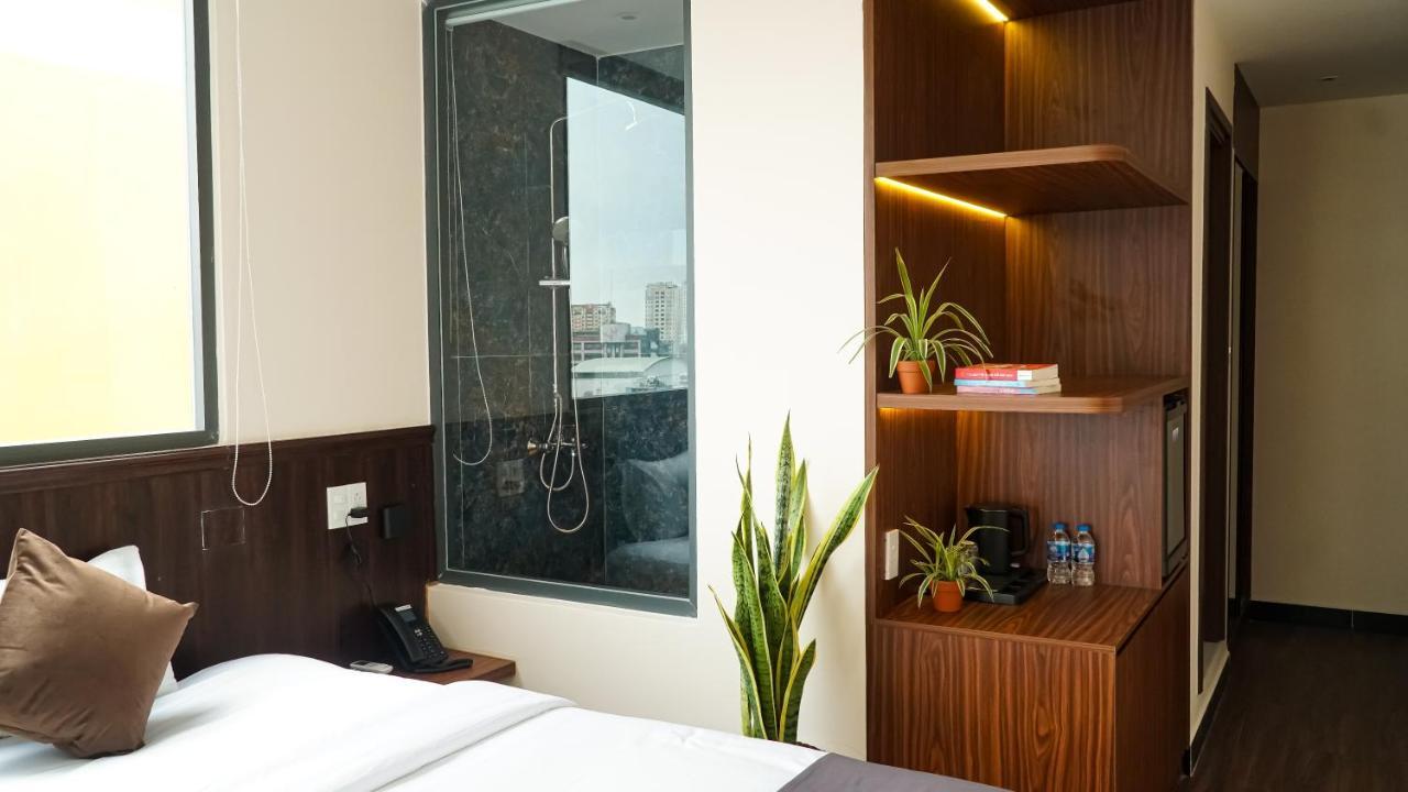 Bros Hotel Ho Chi Minh Zewnętrze zdjęcie