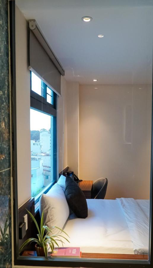 Bros Hotel Ho Chi Minh Zewnętrze zdjęcie