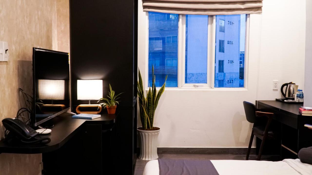 Bros Hotel Ho Chi Minh Zewnętrze zdjęcie