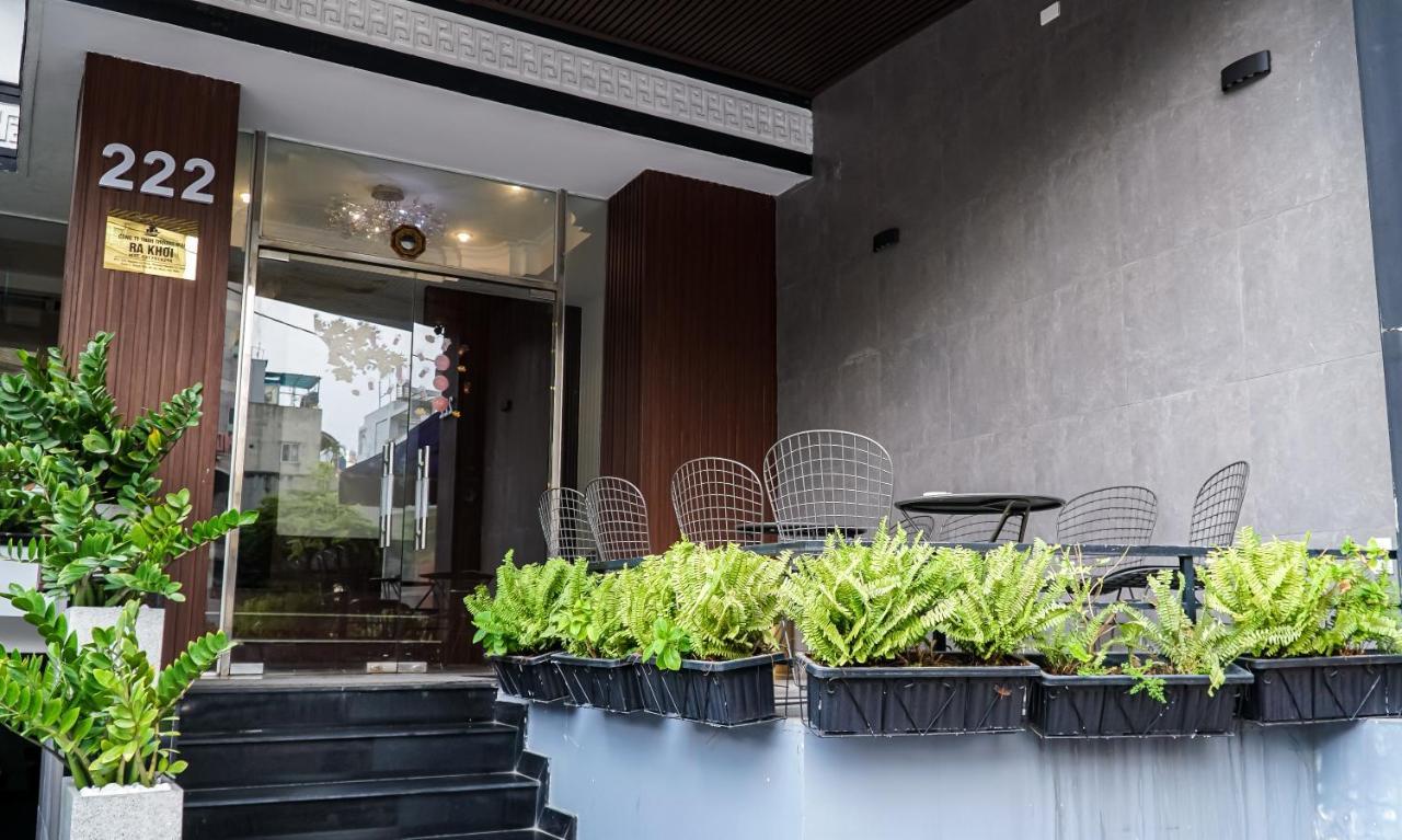 Bros Hotel Ho Chi Minh Zewnętrze zdjęcie