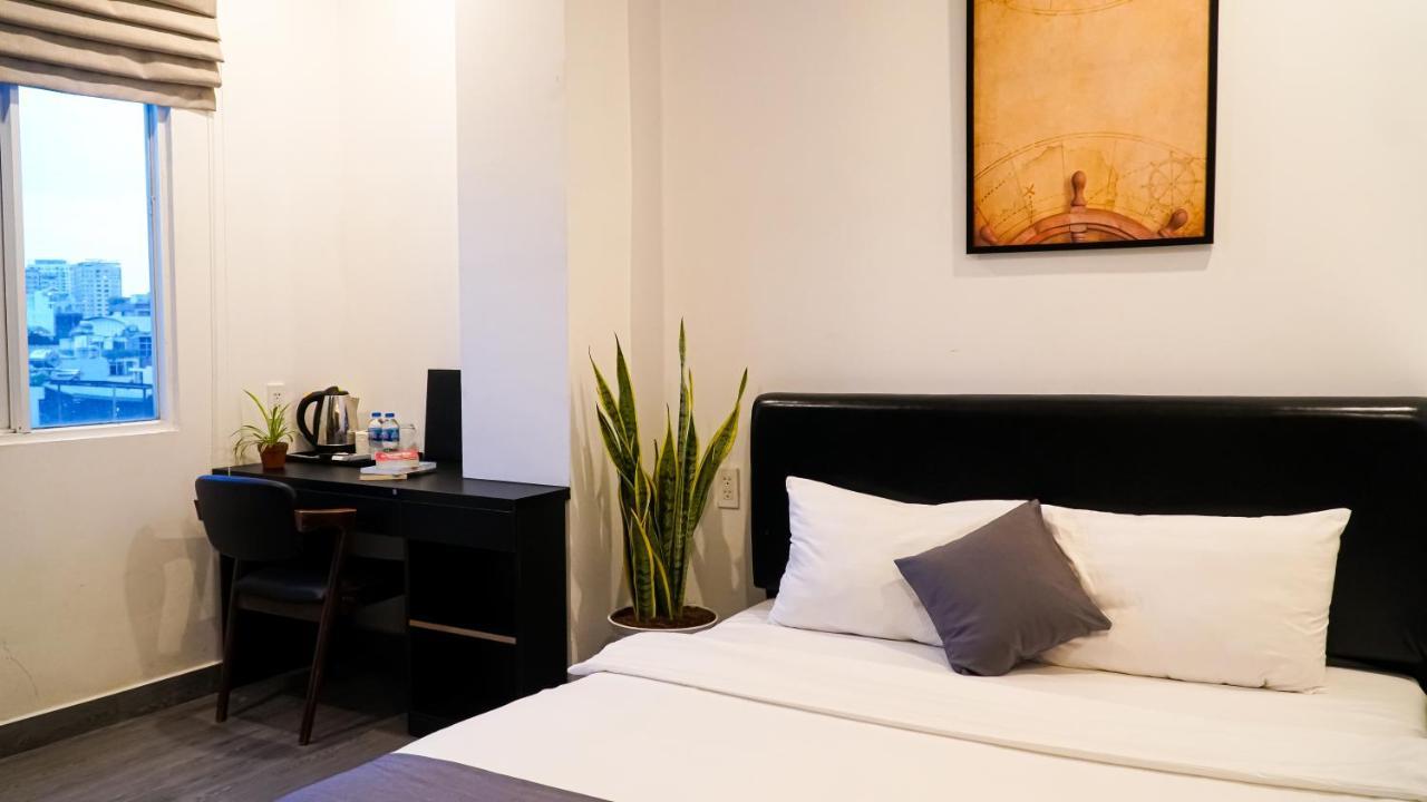 Bros Hotel Ho Chi Minh Zewnętrze zdjęcie