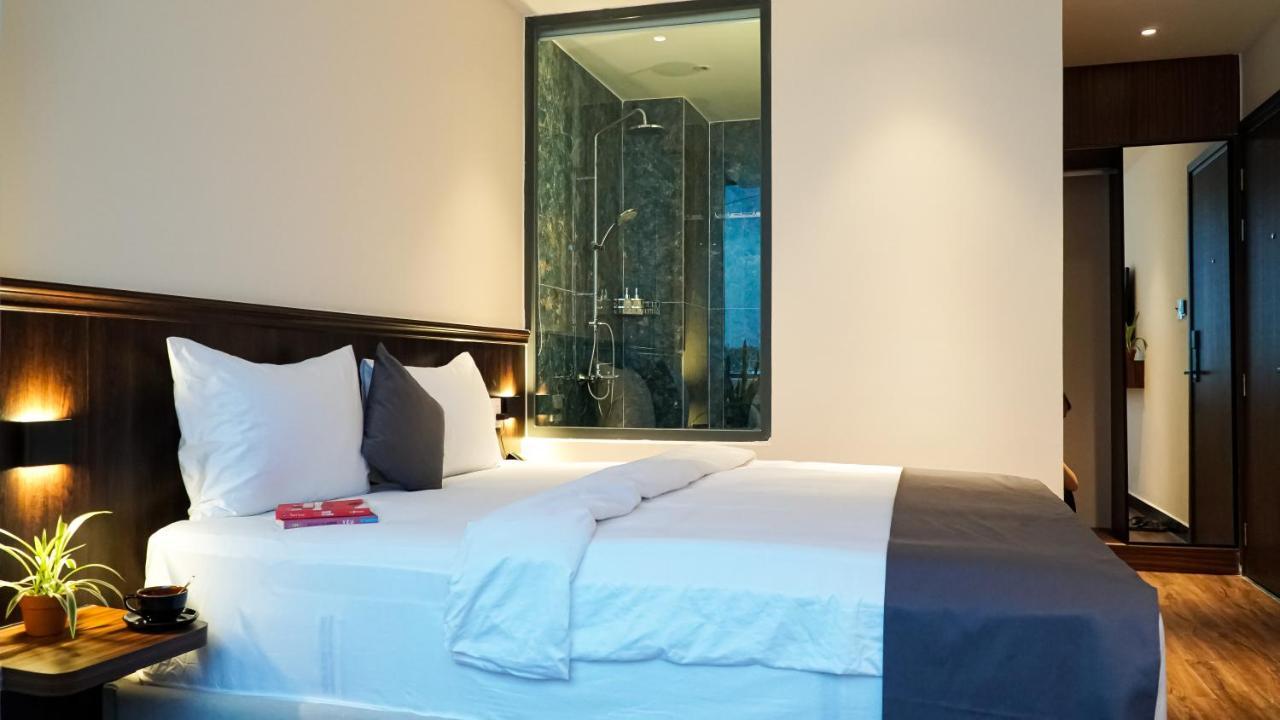 Bros Hotel Ho Chi Minh Zewnętrze zdjęcie