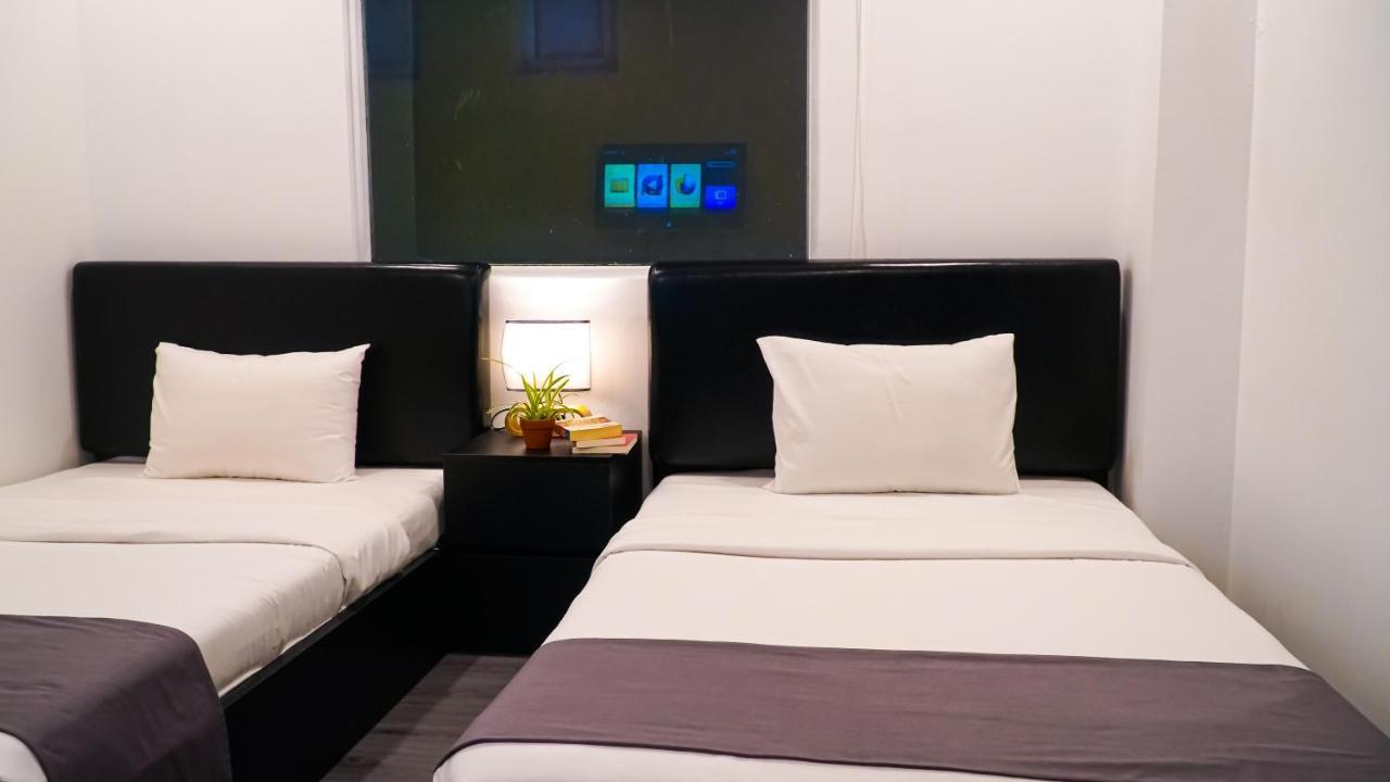 Bros Hotel Ho Chi Minh Zewnętrze zdjęcie