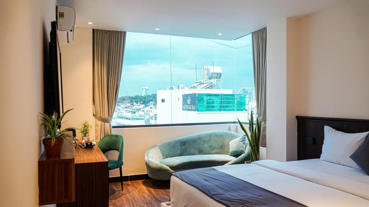 Bros Hotel Ho Chi Minh Zewnętrze zdjęcie