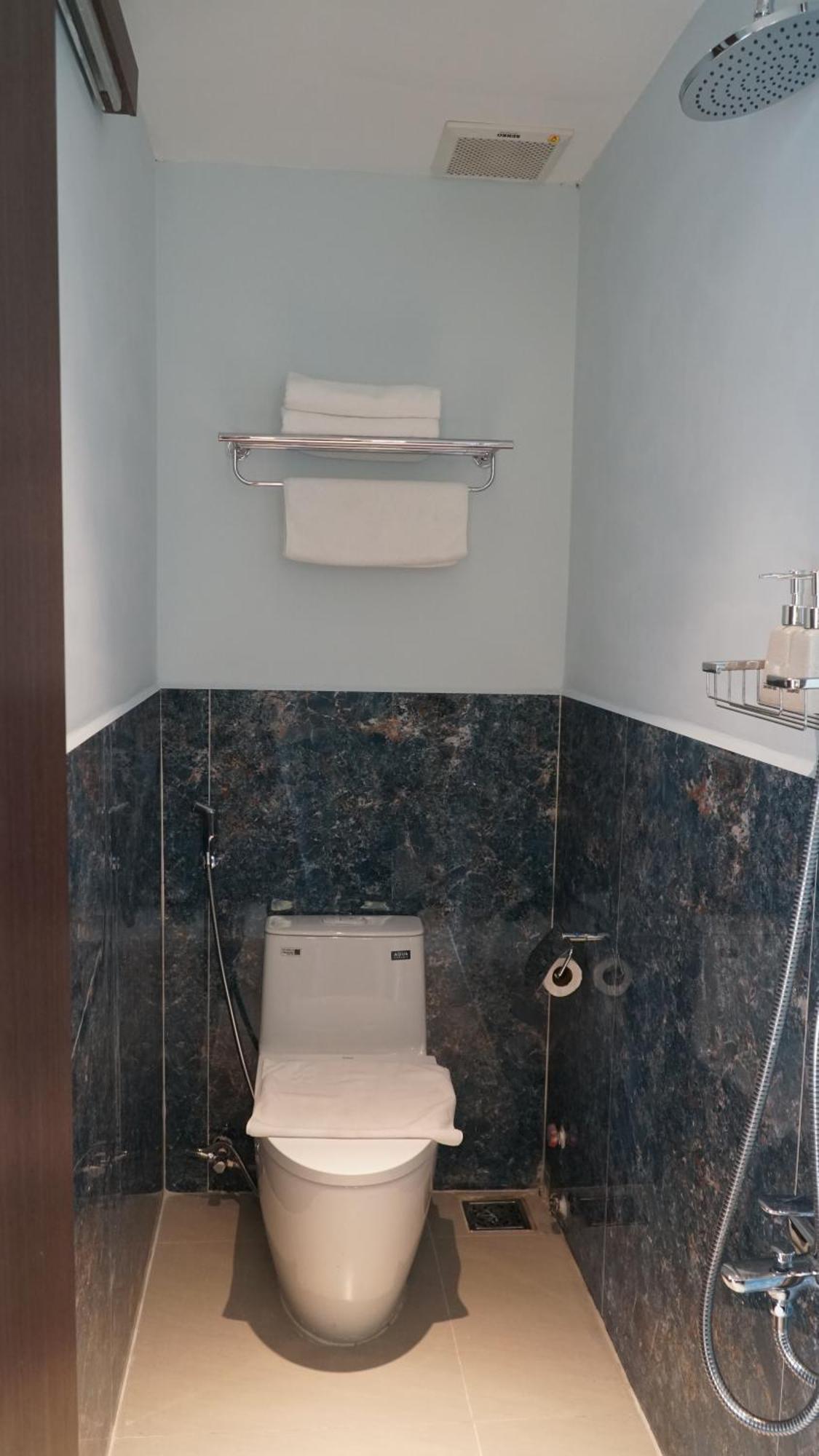 Bros Hotel Ho Chi Minh Zewnętrze zdjęcie