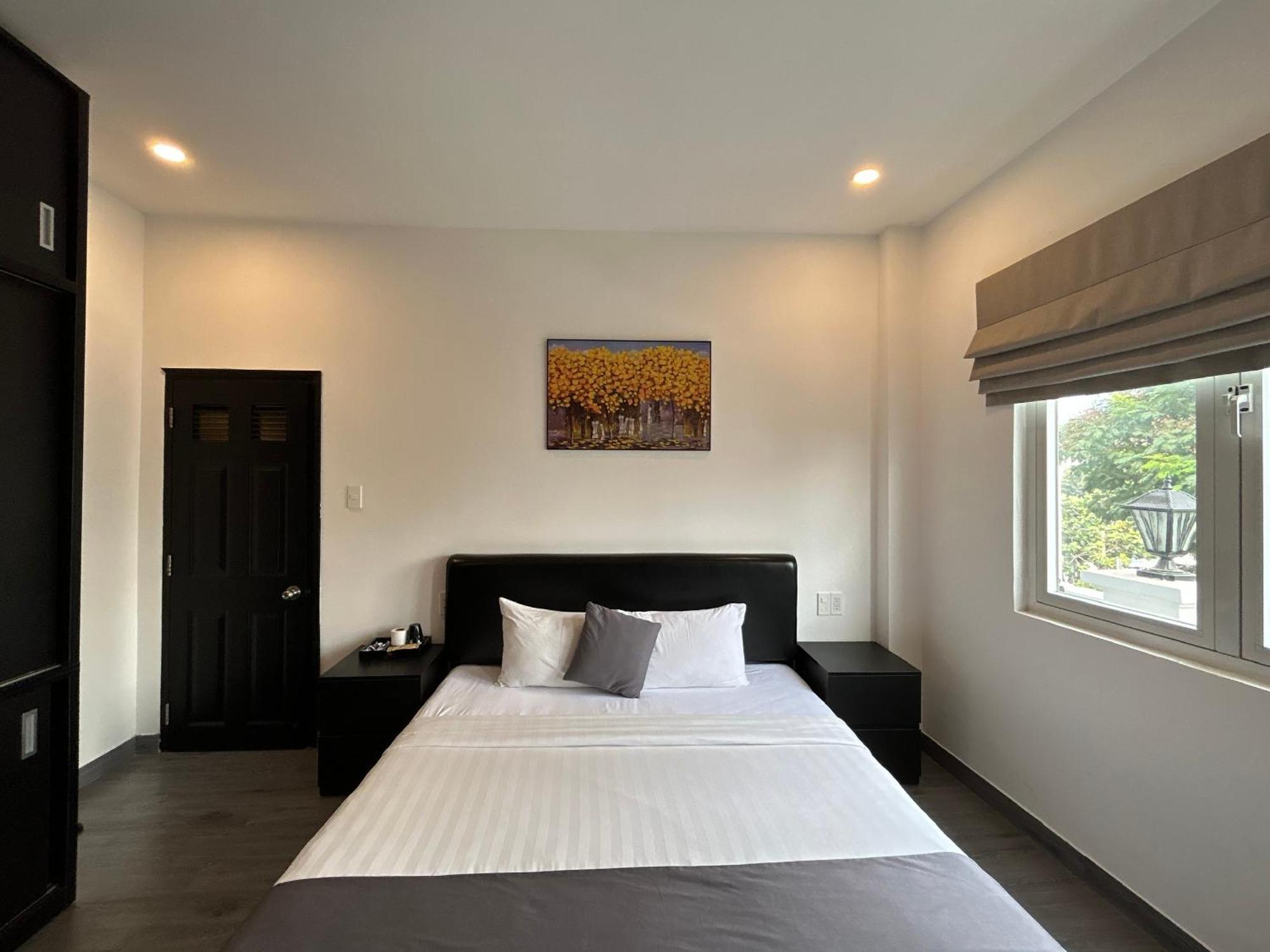 Bros Hotel Ho Chi Minh Zewnętrze zdjęcie