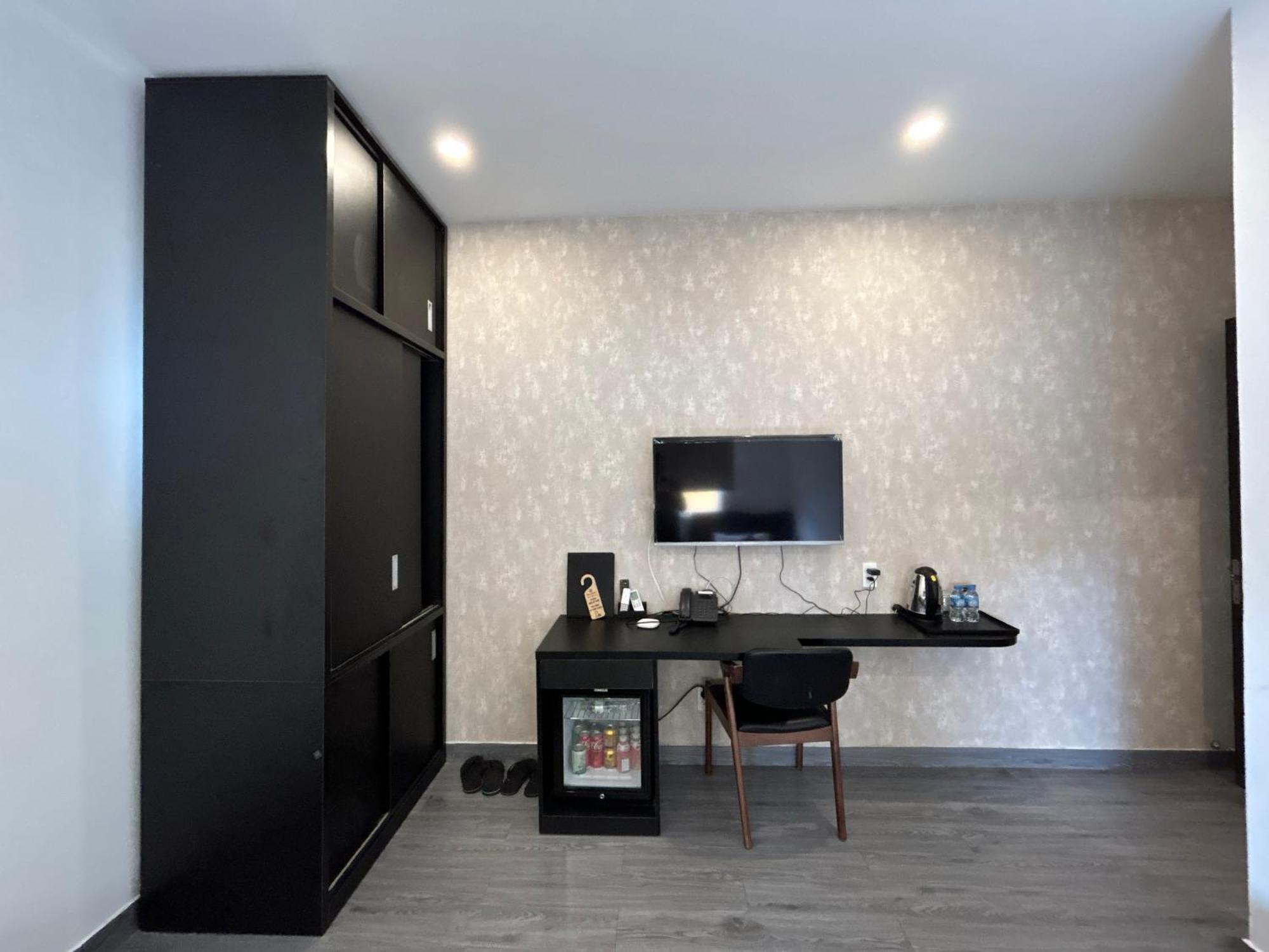 Bros Hotel Ho Chi Minh Zewnętrze zdjęcie