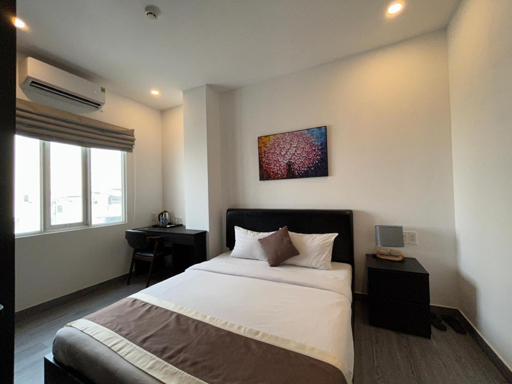 Bros Hotel Ho Chi Minh Zewnętrze zdjęcie
