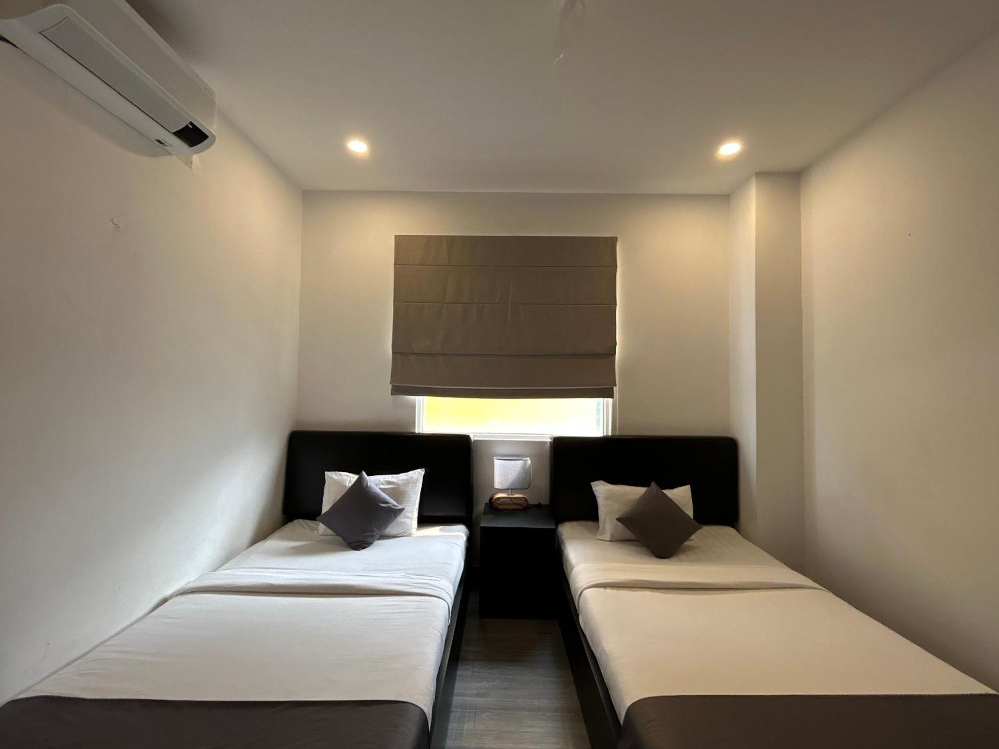 Bros Hotel Ho Chi Minh Zewnętrze zdjęcie