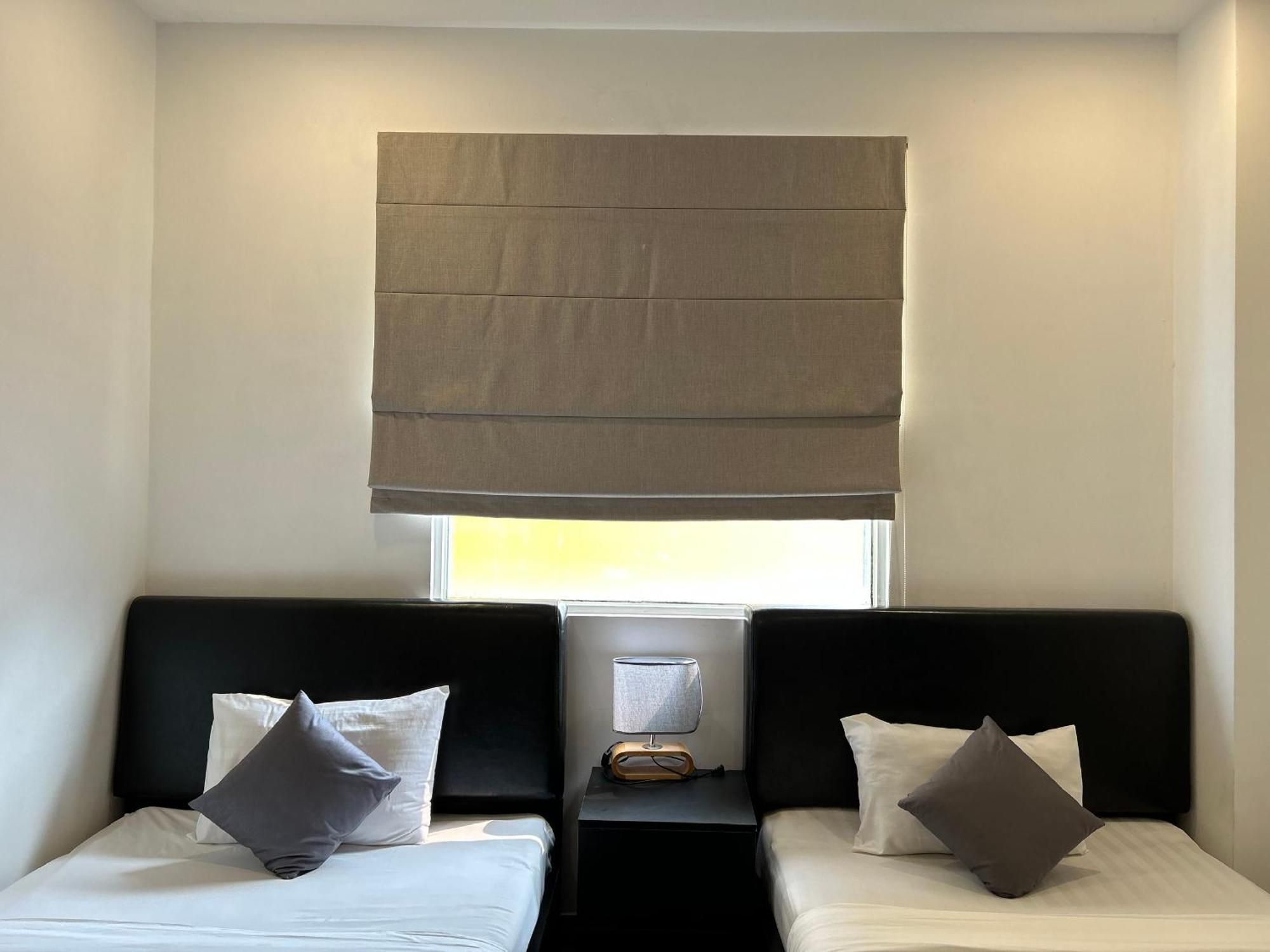 Bros Hotel Ho Chi Minh Zewnętrze zdjęcie