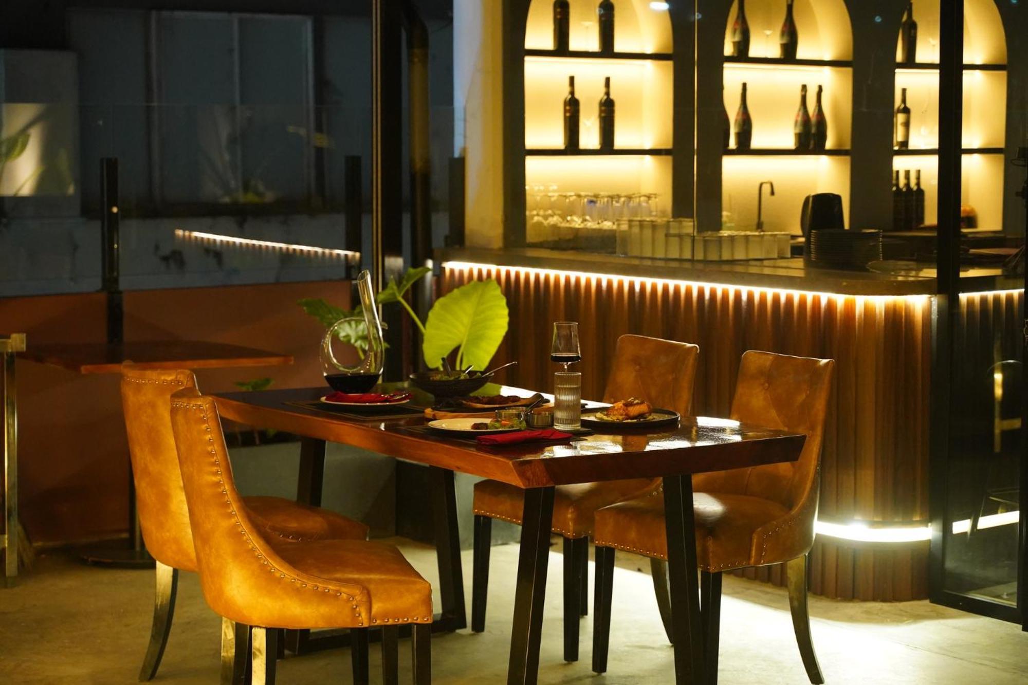 Bros Hotel Ho Chi Minh Zewnętrze zdjęcie