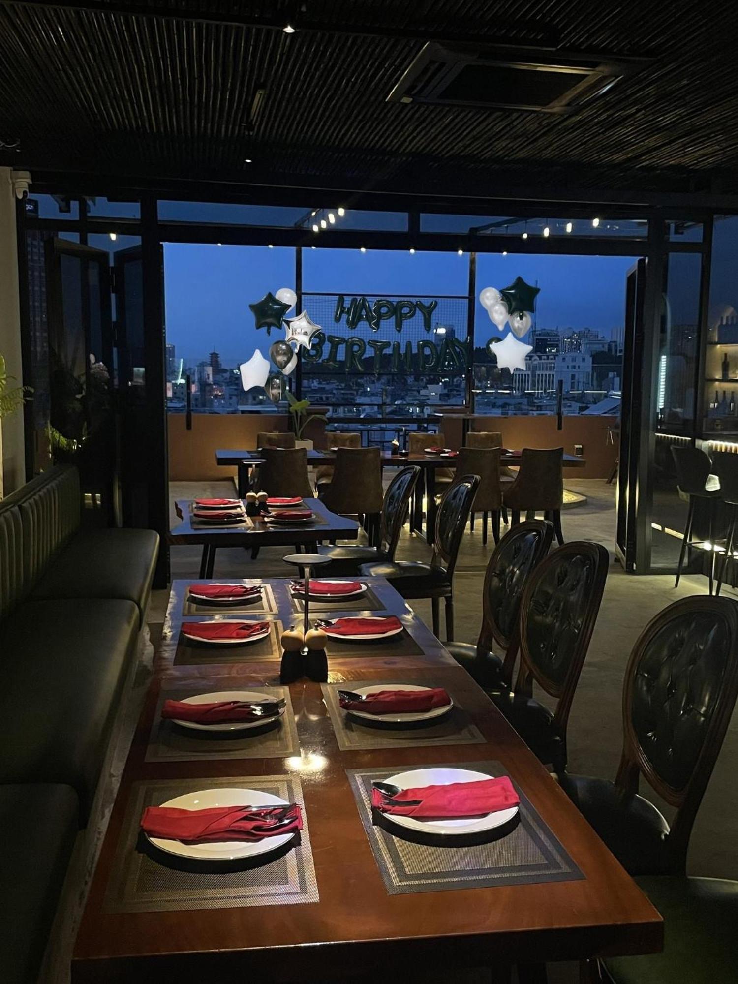 Bros Hotel Ho Chi Minh Zewnętrze zdjęcie