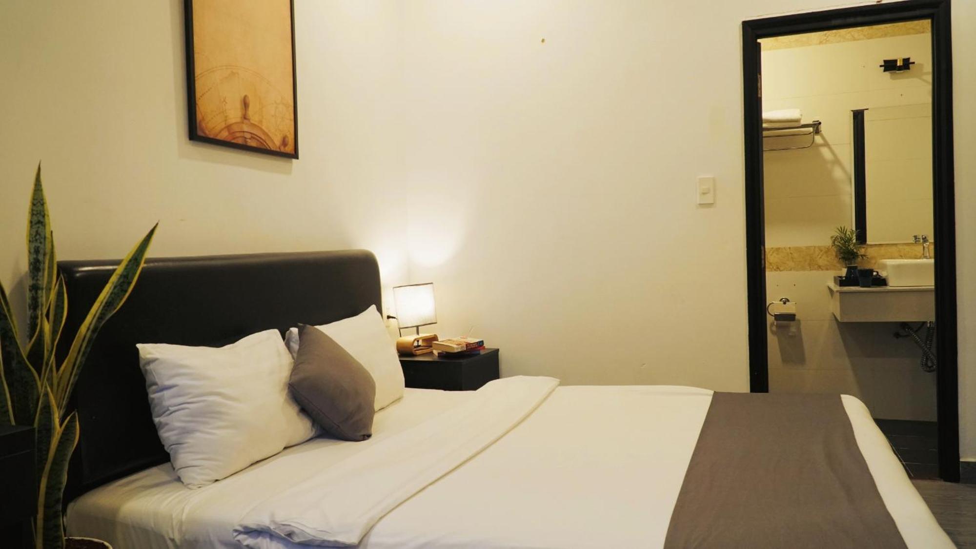 Bros Hotel Ho Chi Minh Zewnętrze zdjęcie