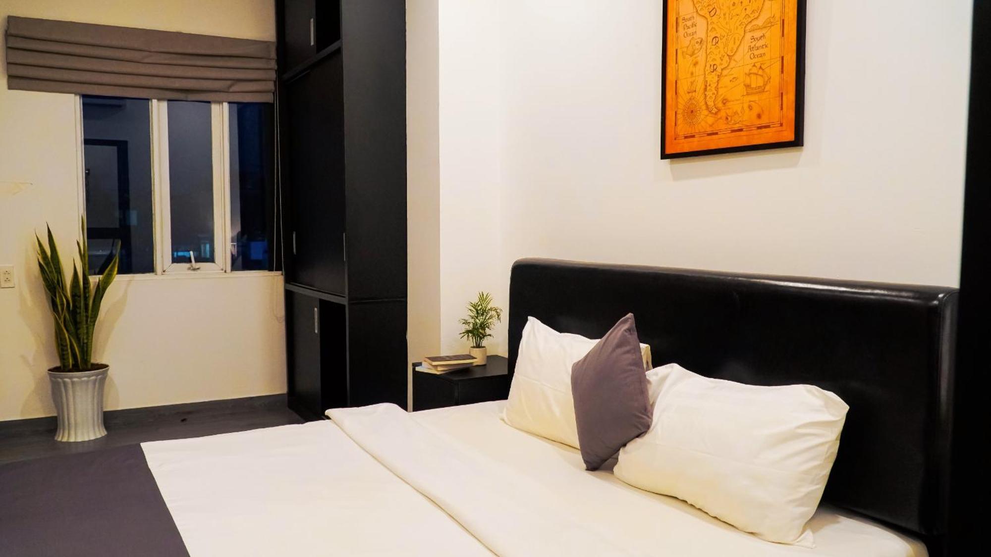 Bros Hotel Ho Chi Minh Zewnętrze zdjęcie