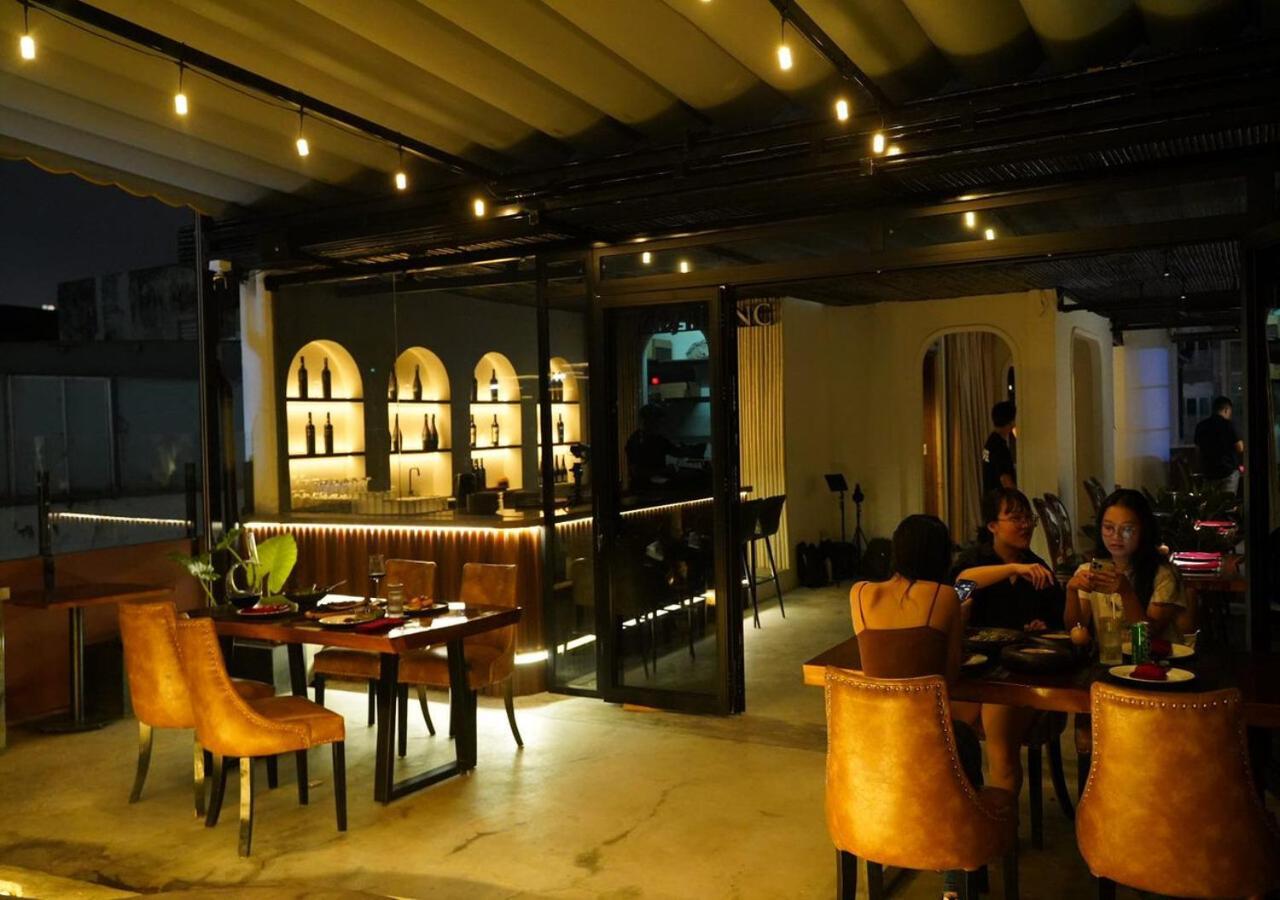 Bros Hotel Ho Chi Minh Zewnętrze zdjęcie