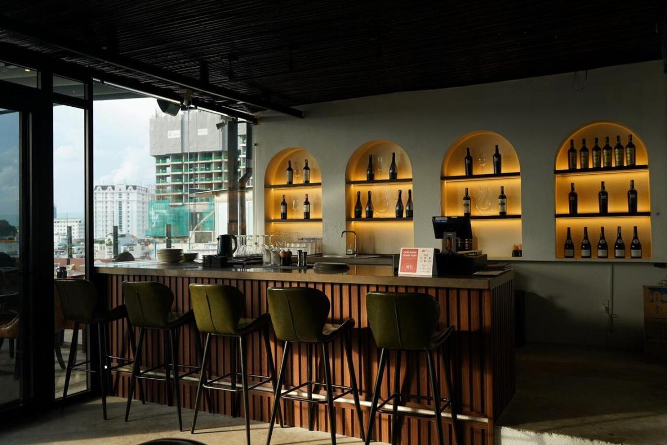 Bros Hotel Ho Chi Minh Zewnętrze zdjęcie