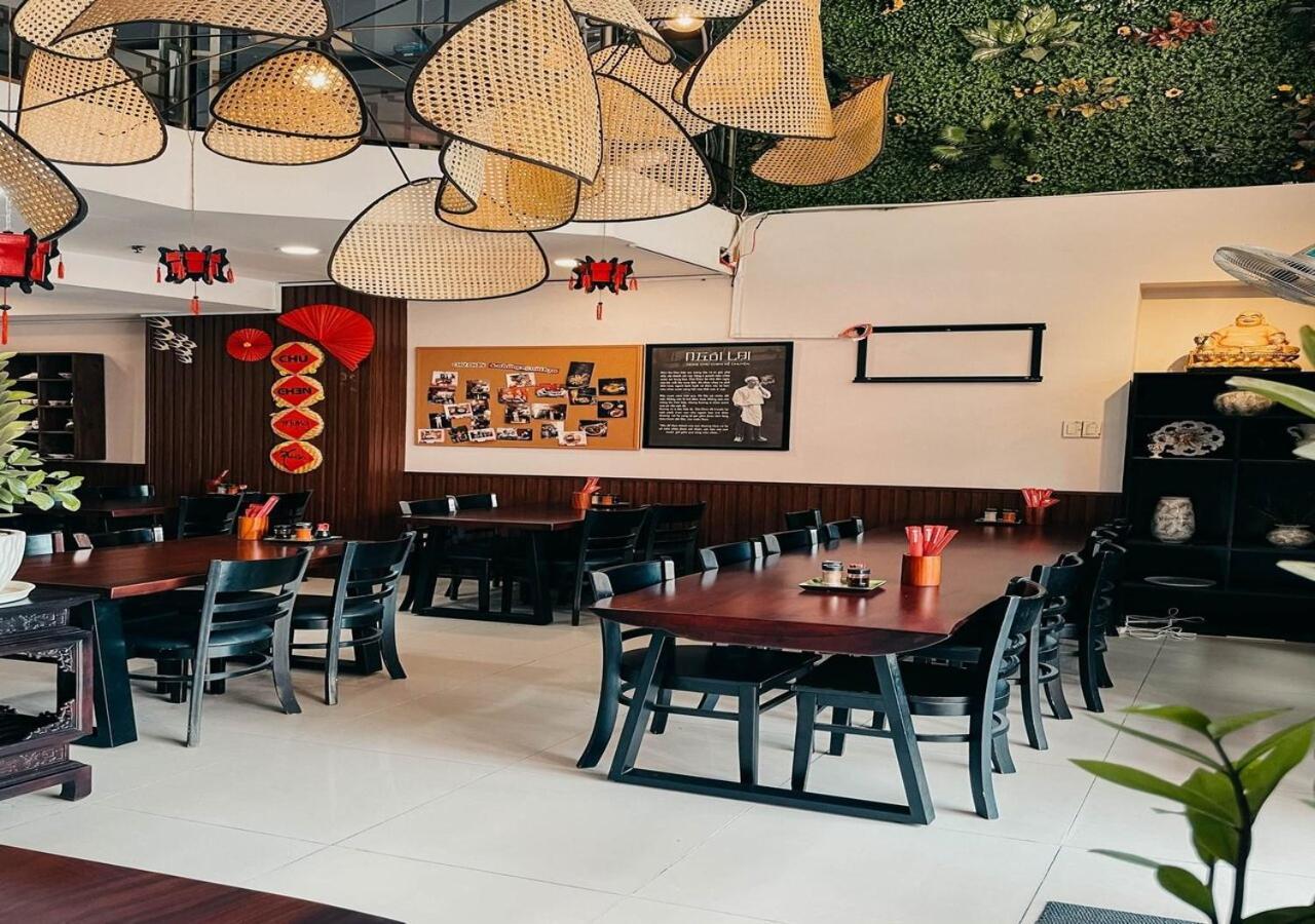 Bros Hotel Ho Chi Minh Zewnętrze zdjęcie