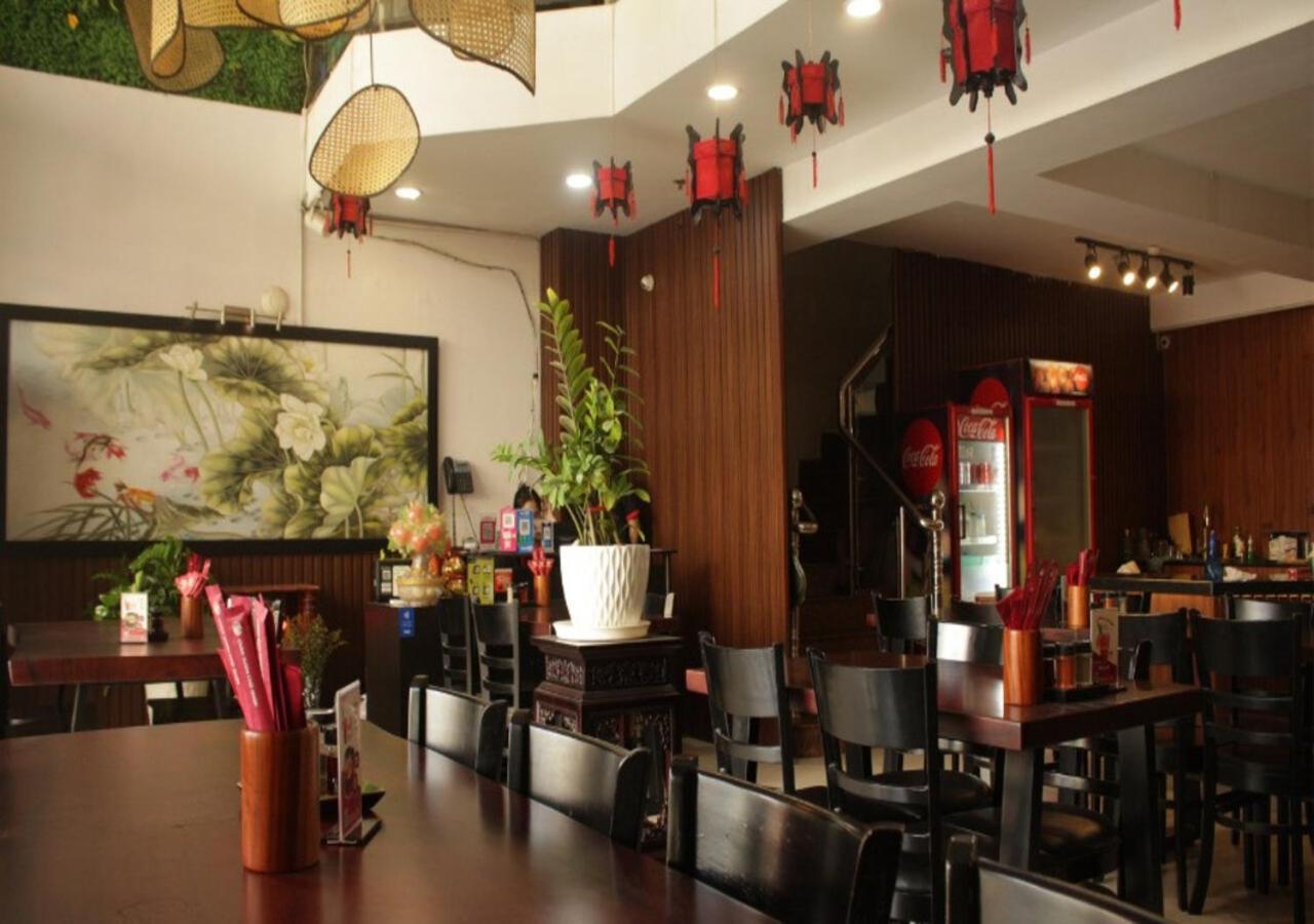 Bros Hotel Ho Chi Minh Zewnętrze zdjęcie