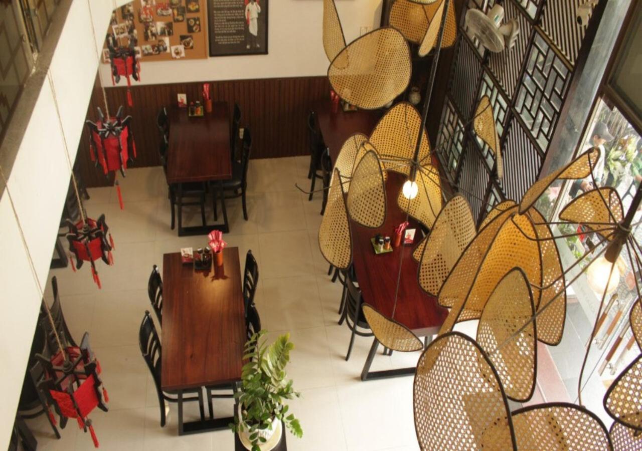 Bros Hotel Ho Chi Minh Zewnętrze zdjęcie