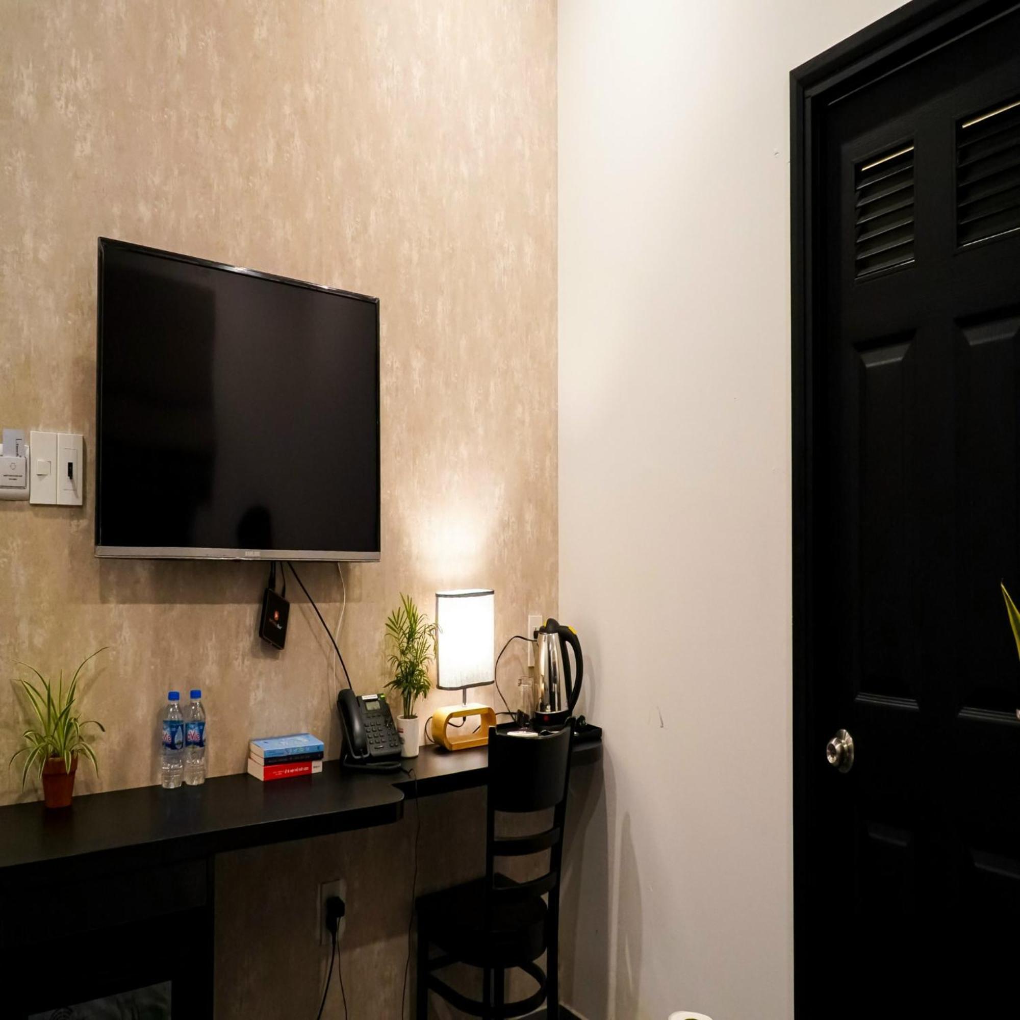 Bros Hotel Ho Chi Minh Zewnętrze zdjęcie