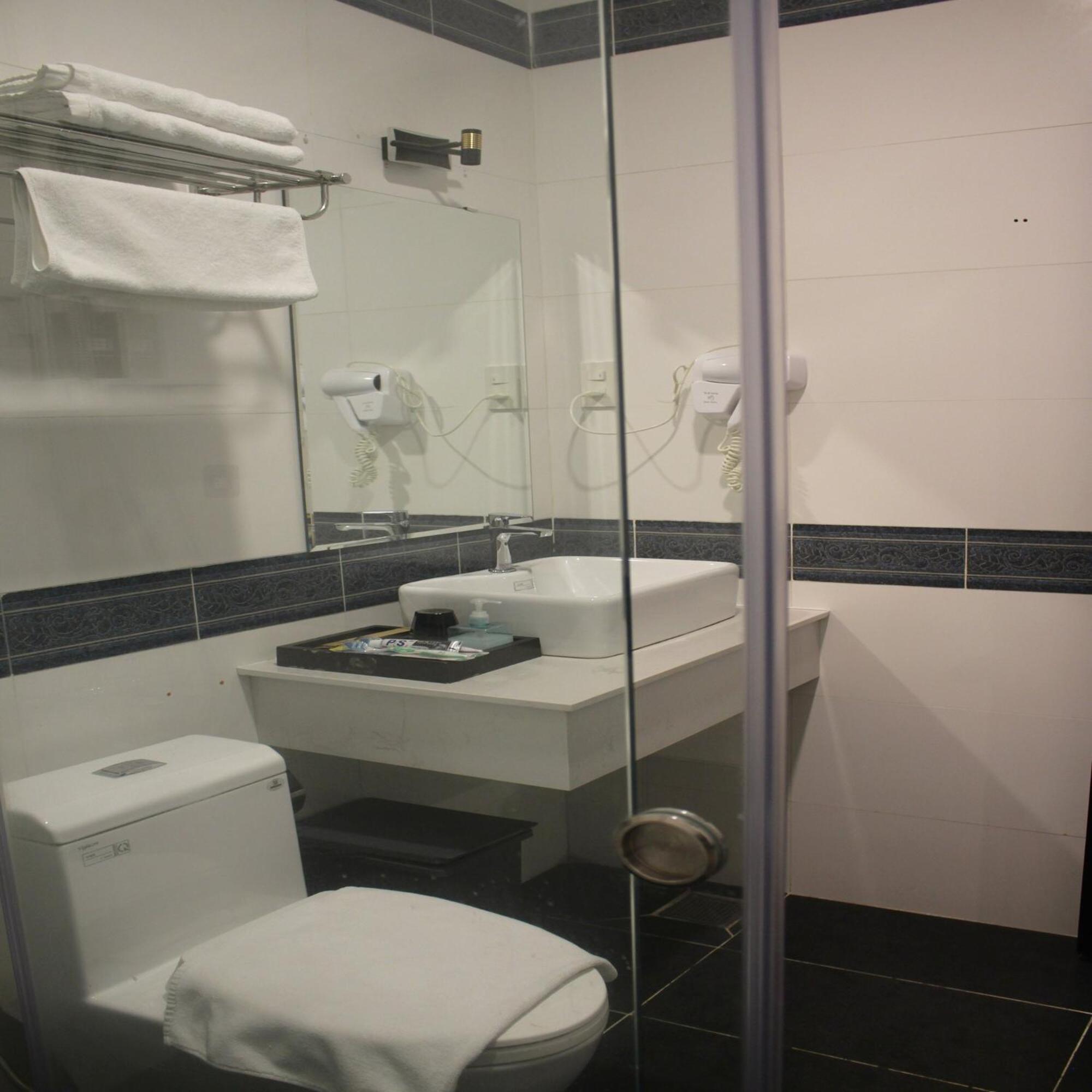 Bros Hotel Ho Chi Minh Zewnętrze zdjęcie