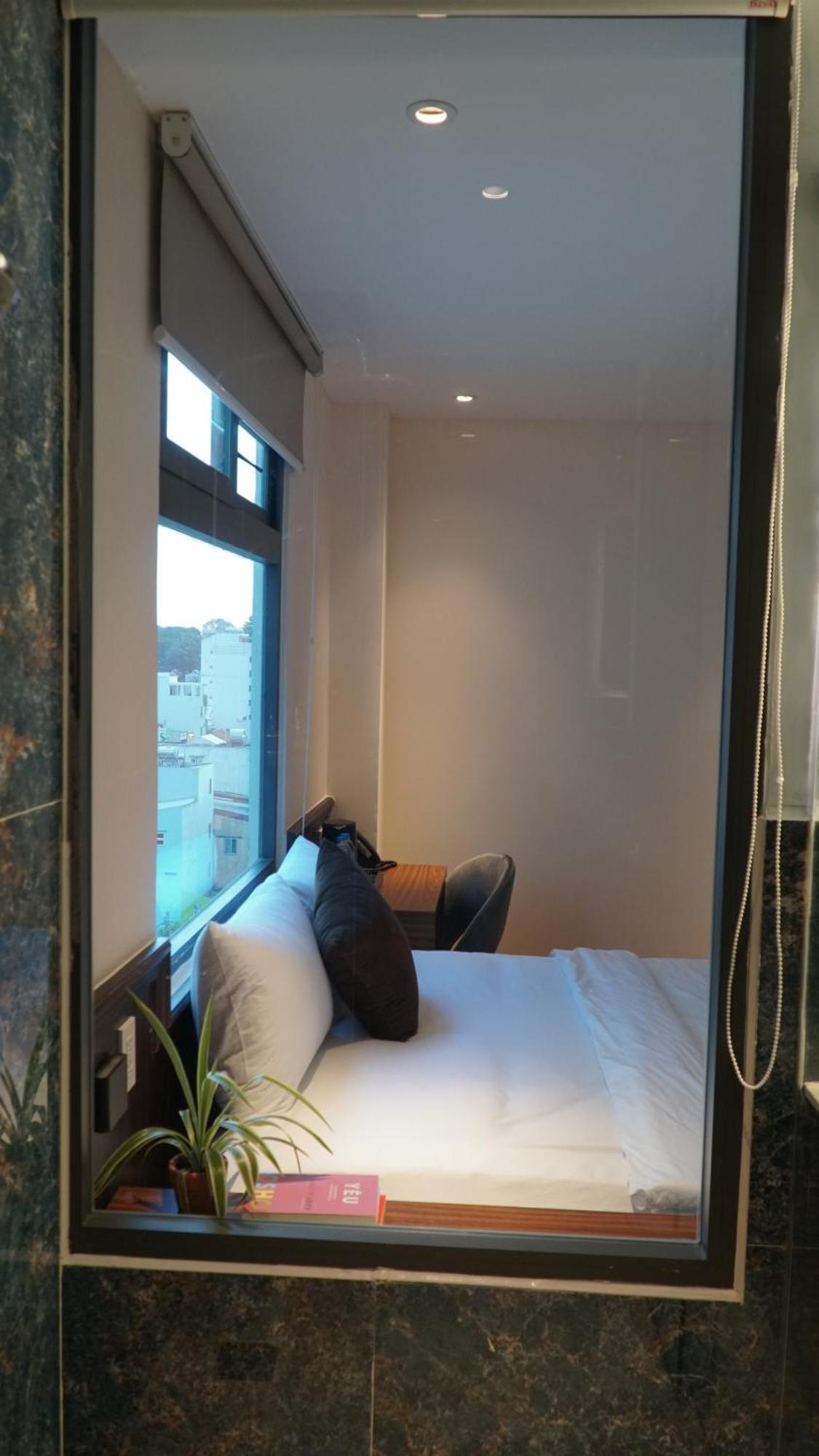 Bros Hotel Ho Chi Minh Zewnętrze zdjęcie